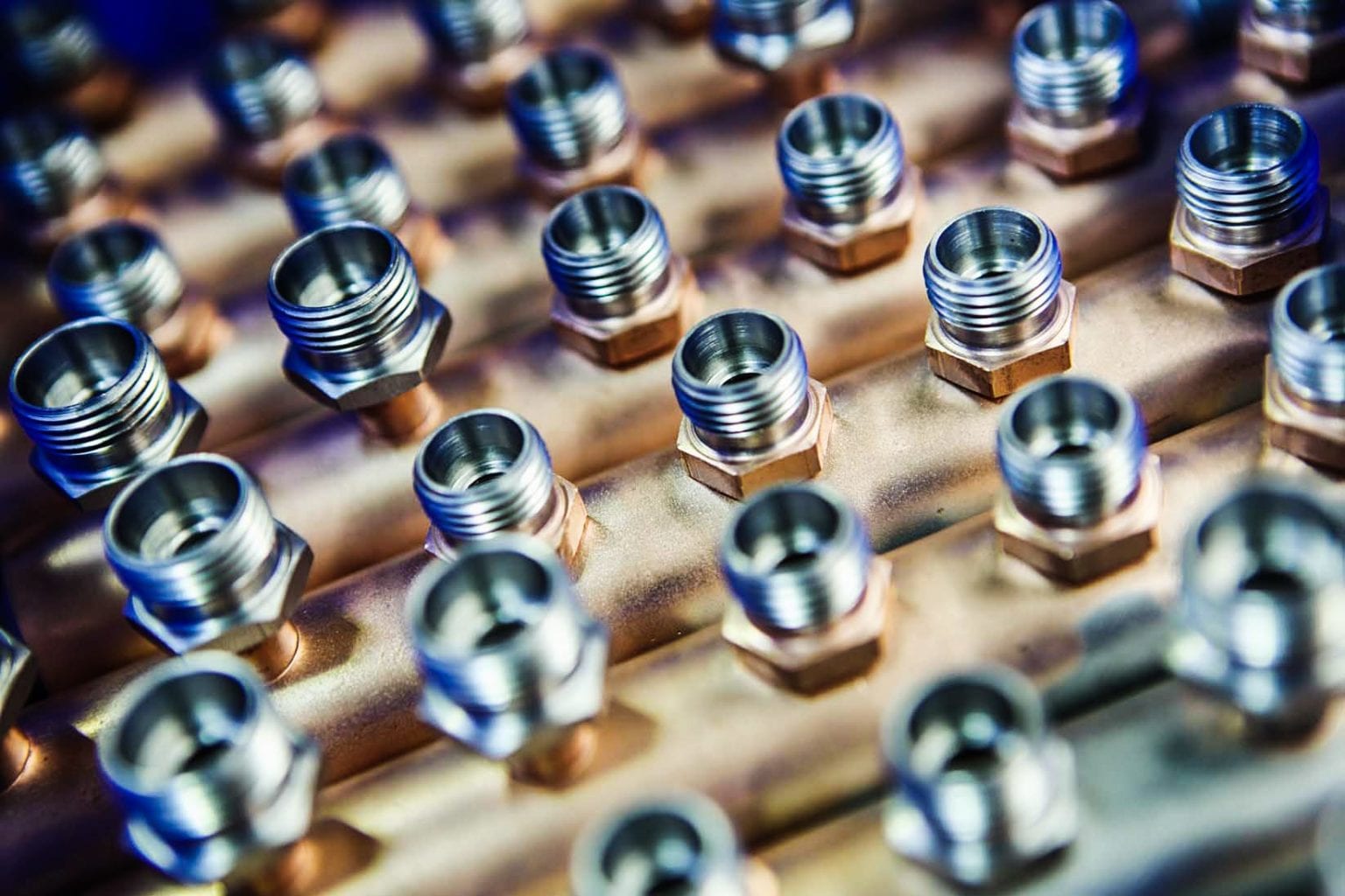 Knapheide Hydrauliksysteme und Komponenten