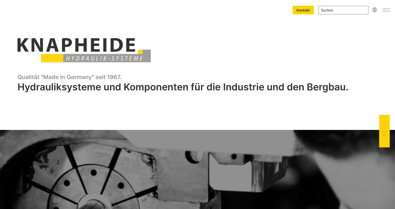 Unsere neue Homepage ist online! Knapheide